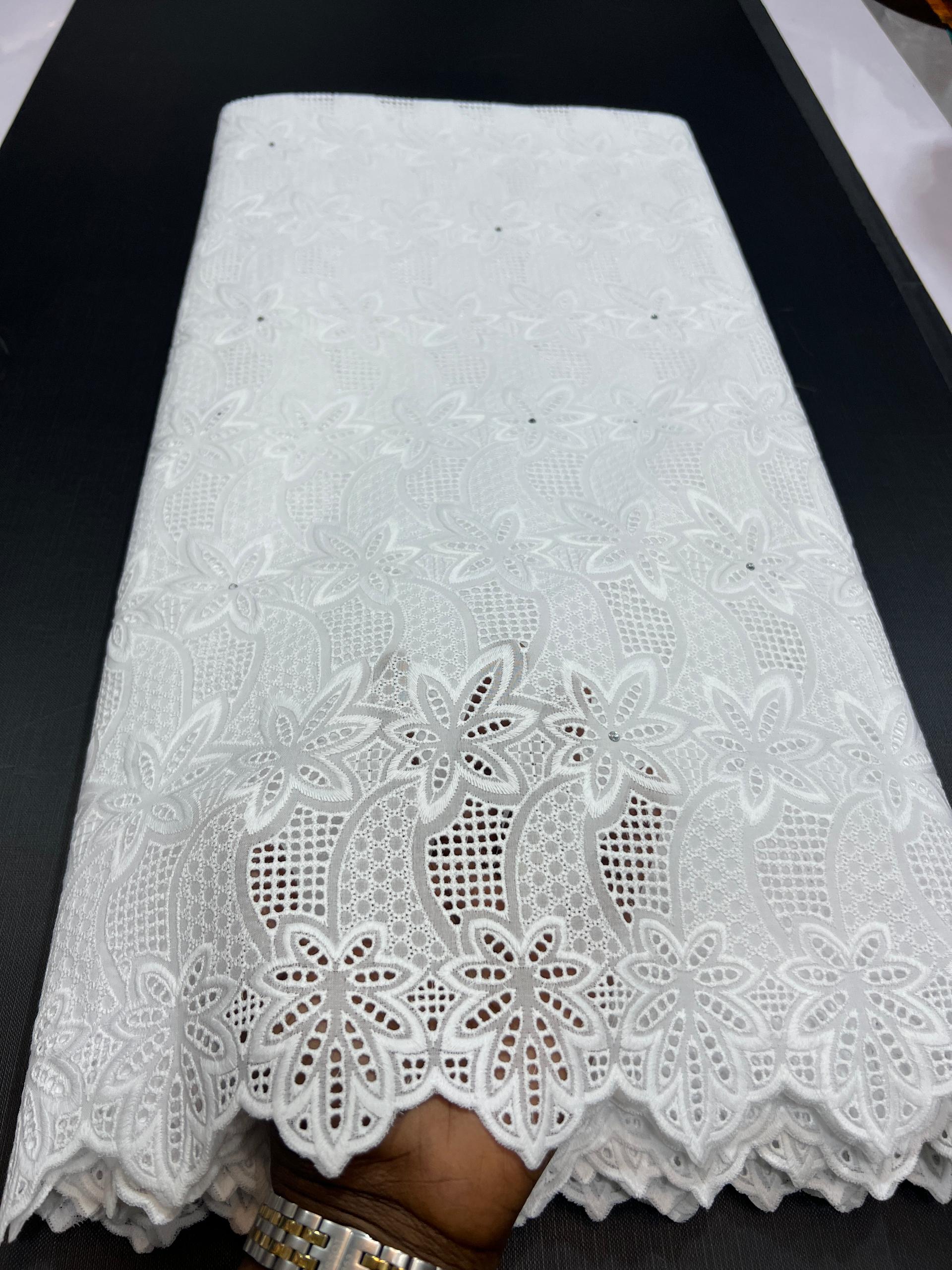 Men Lace Fabric 10